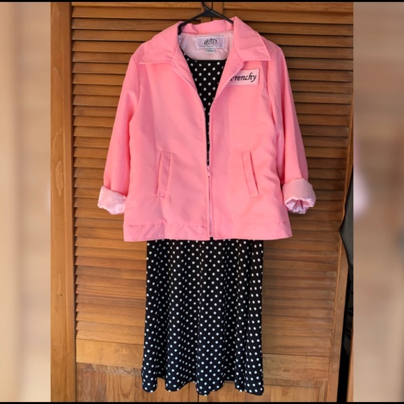 Other - Couples Grease Costume